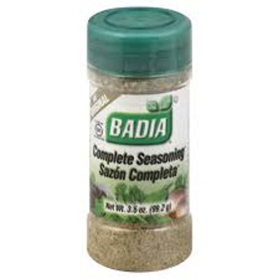 Badia Complete Seasoning 340g