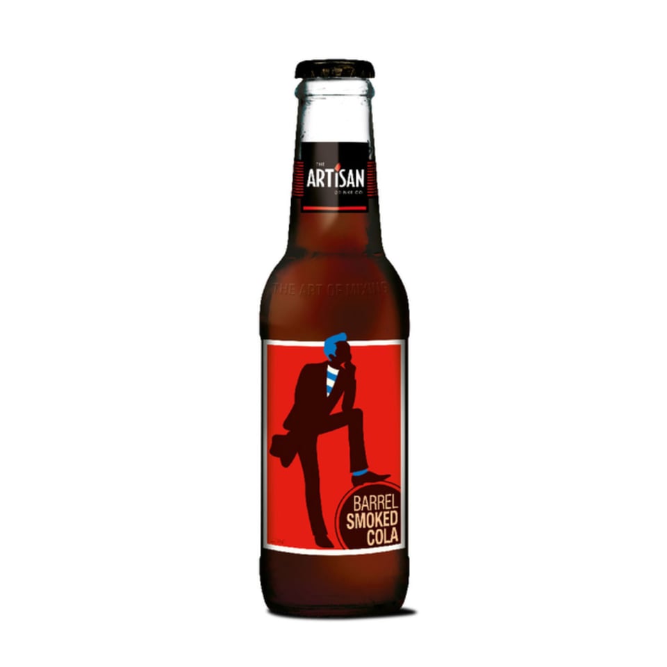 Artisan Barrel Smoked Cola