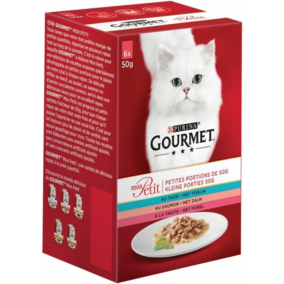 Gourmet Mon Petit Multipack Vi