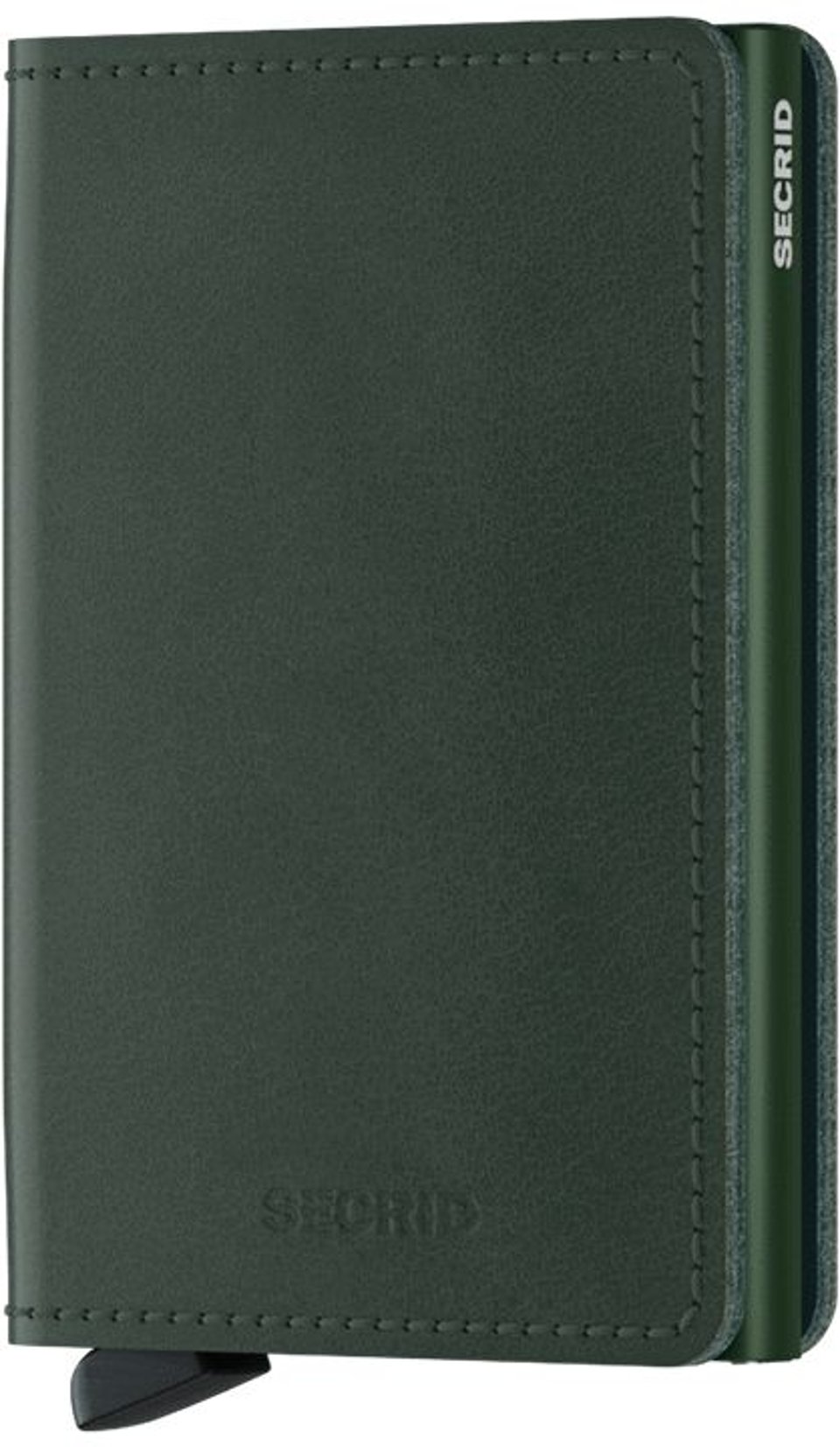 SECRID Original Slimwallet Groen