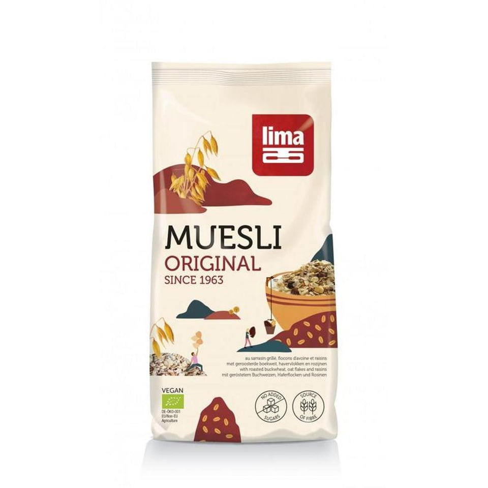 Original-Muesli