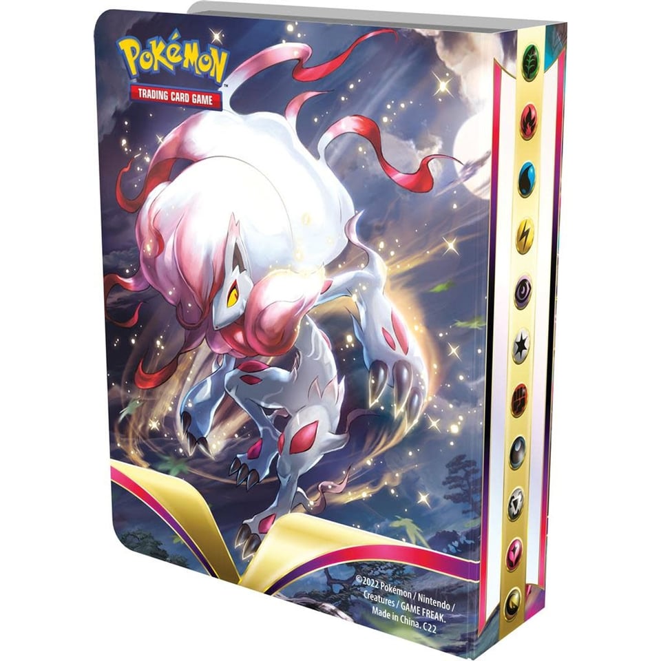 Pokémon Sword & Shield Lost Origin Booster & Album