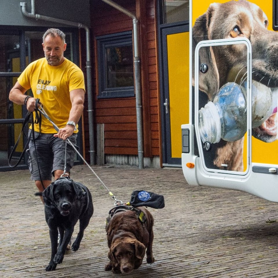 Stichting - Enjoy Cleaning Up