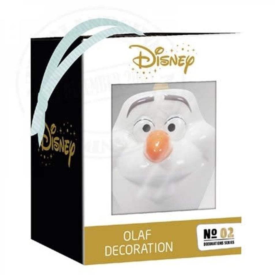 Frozen Kerstboomdecoratie Olaf