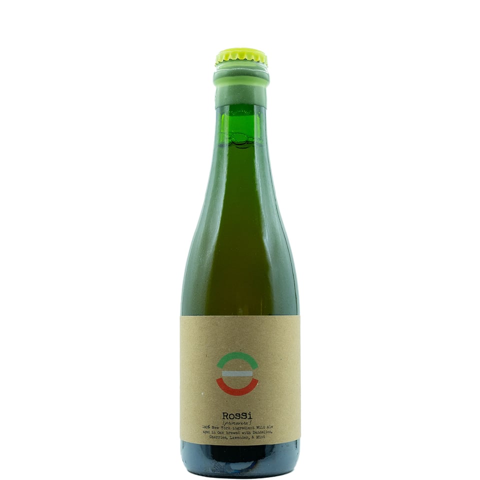 Plan Bee Farm Brewery Rossi Primavera