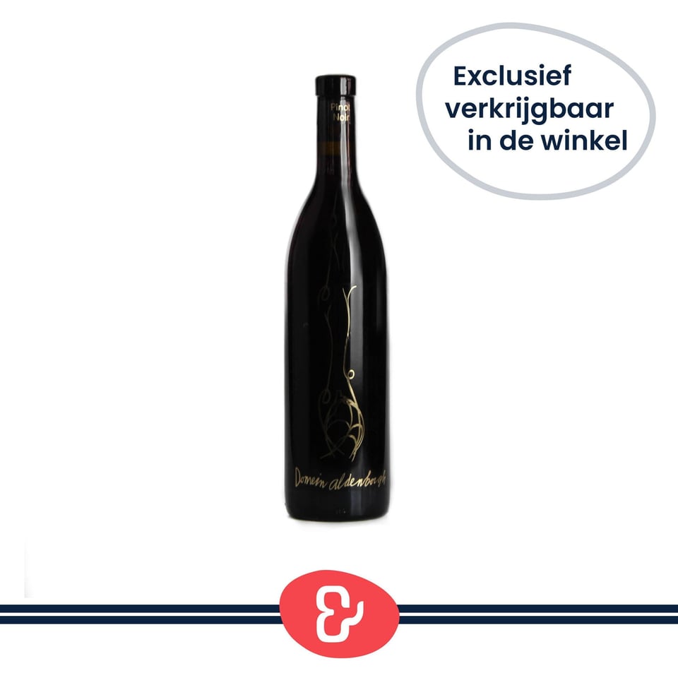 Pinot Noir - Wijndomein Aldenborgh