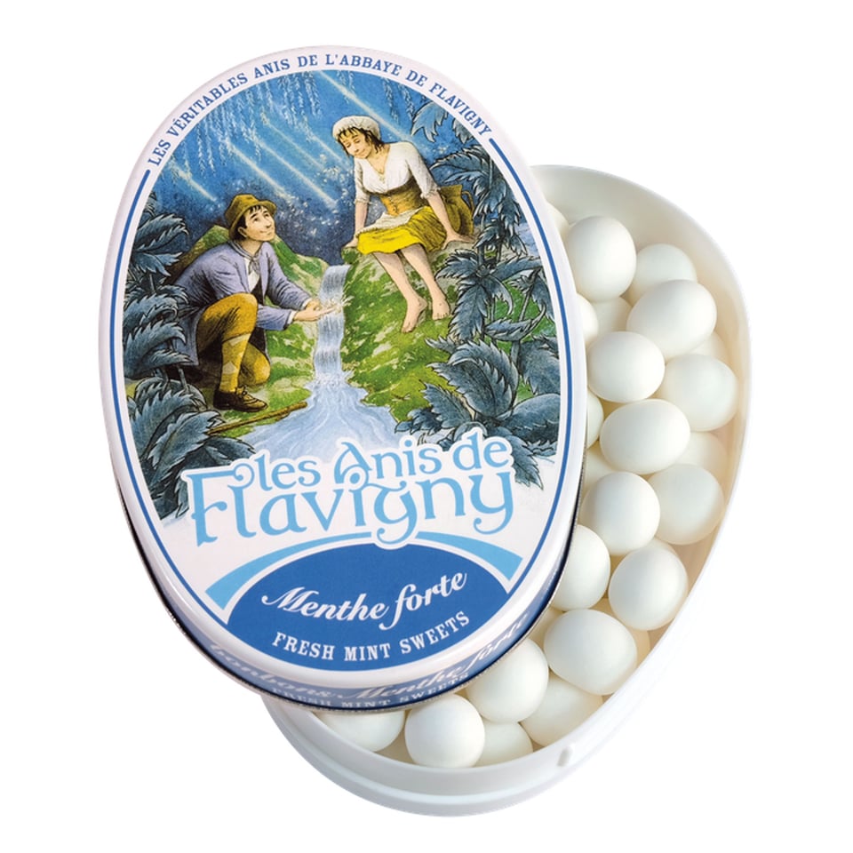 Les Anis De Flavigny