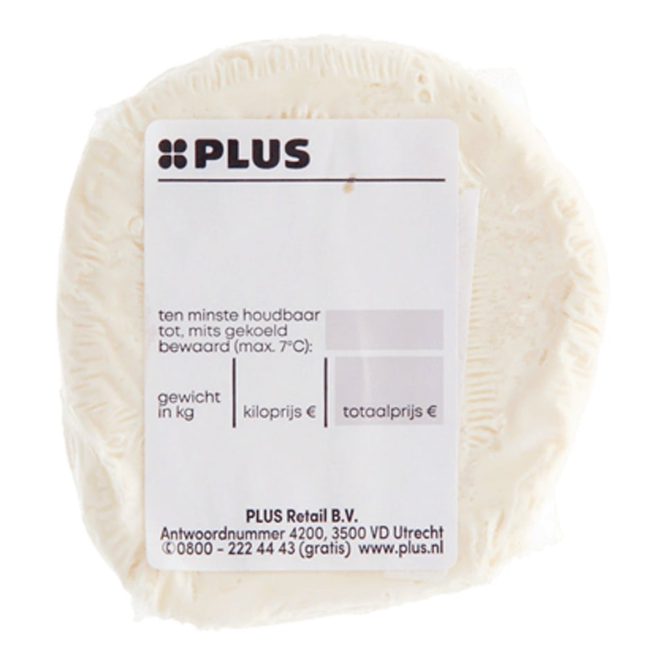PLUS Chevre Honing 40+