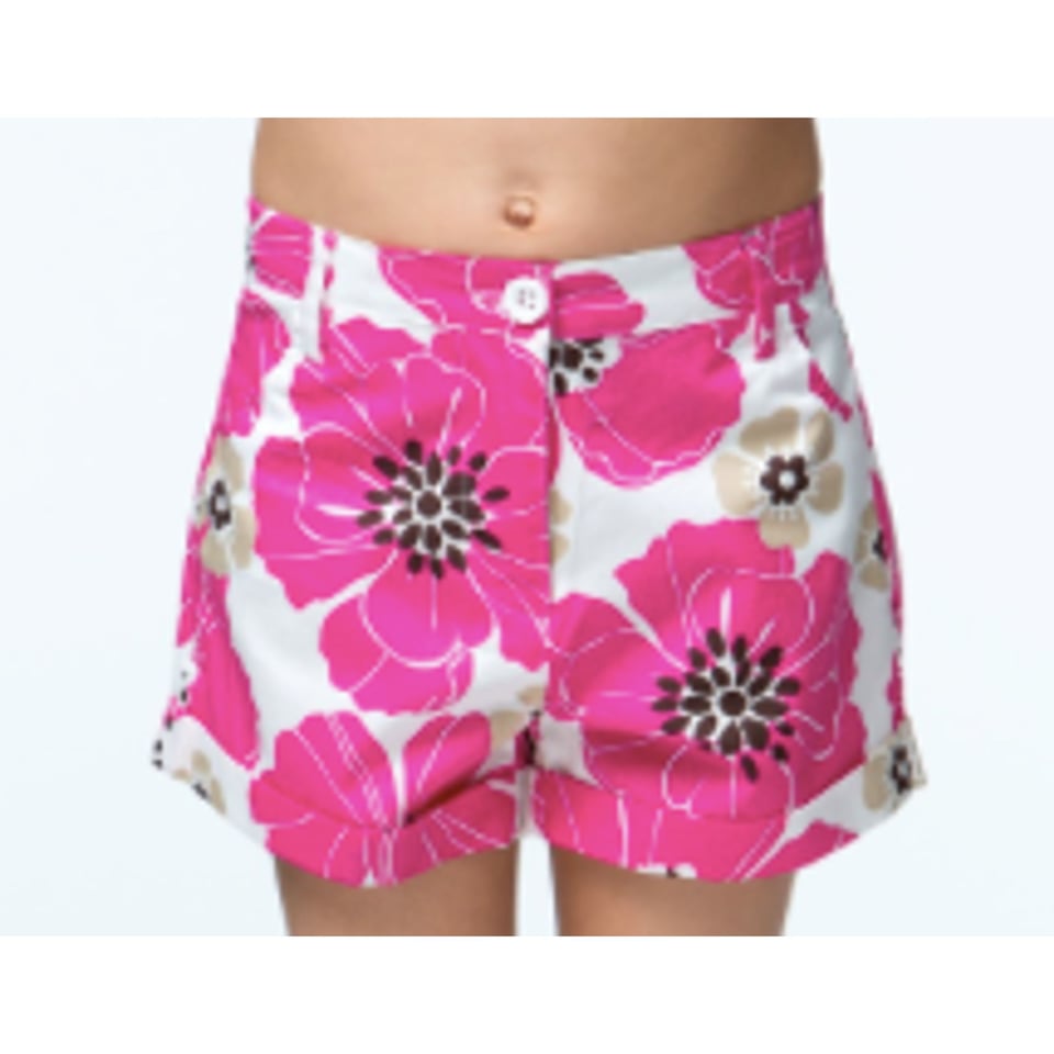 rosalita senoritas short adelfa roze 110/116