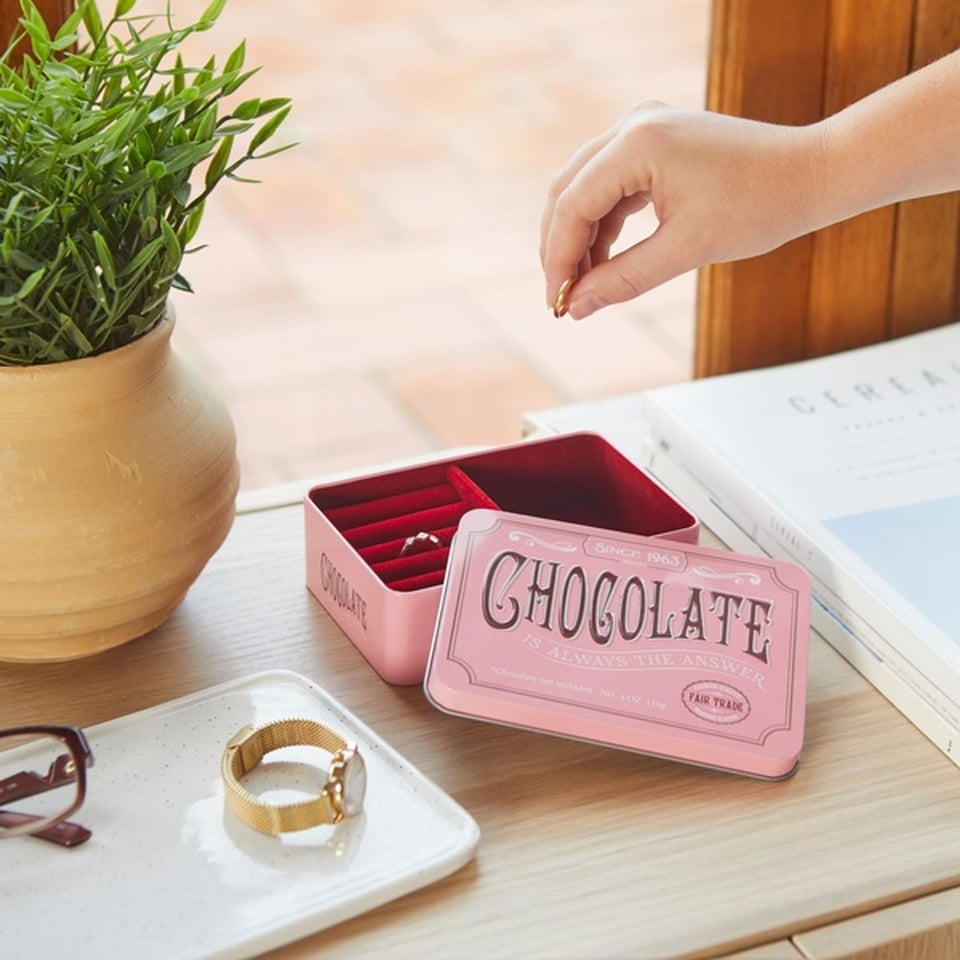 Balvi Sieraden Box Chocolate