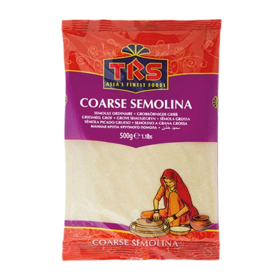 Trs Coarse Semolina 500Gr