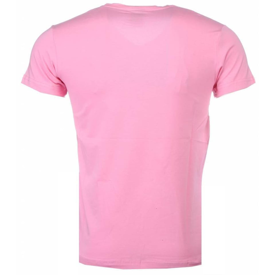 Baby Stewie - T-Shirt - Roze