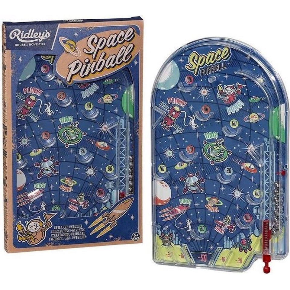 Space Pinball