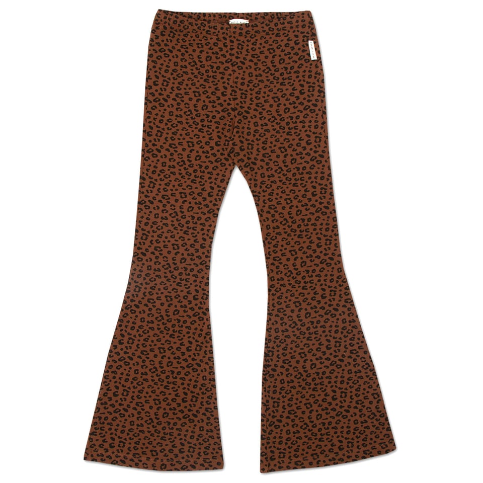 Petit Blush - Cappuccino Leopard AOP