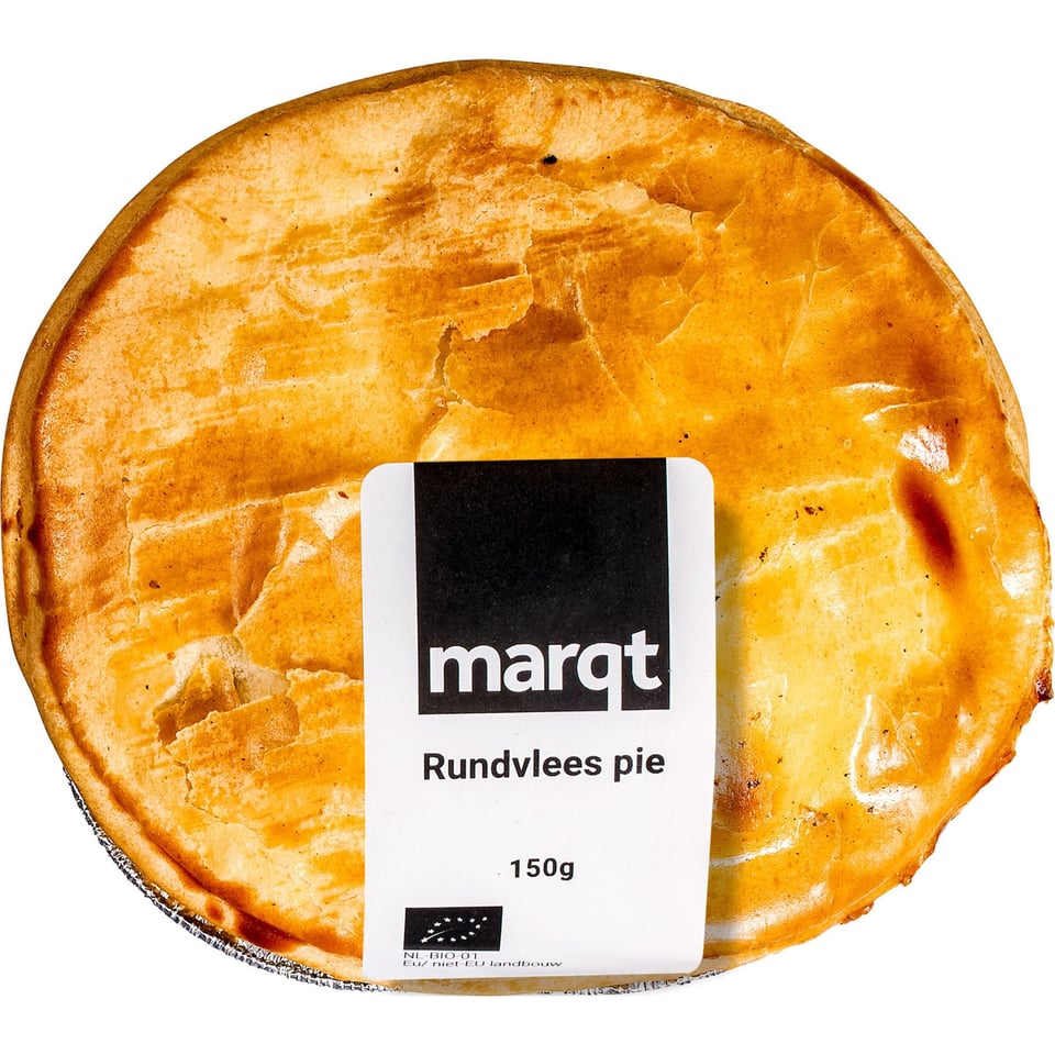 Rundvlees Pie