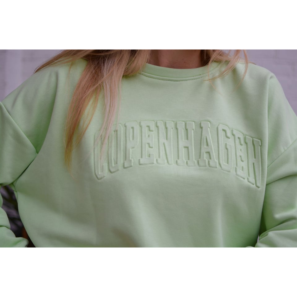 Copenhagen Ultra soft Sweater - OneSize