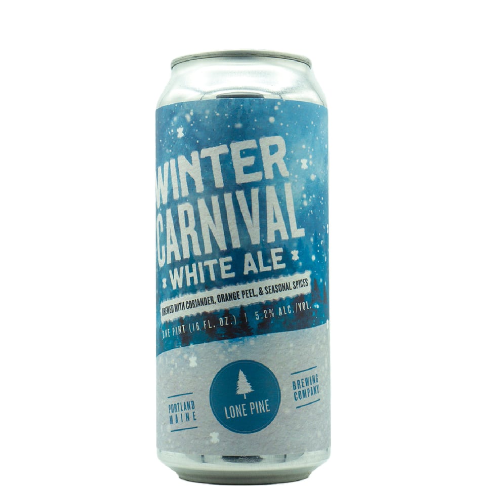 Lone Pine Brewing Co Winter Carnival