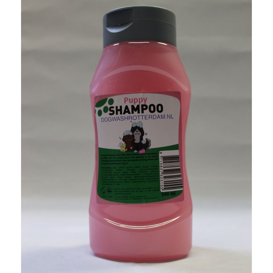 Shampoo (Puppy) 500 Ml