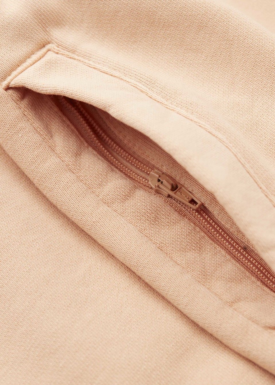Lifestyle Sweat Short - Peach