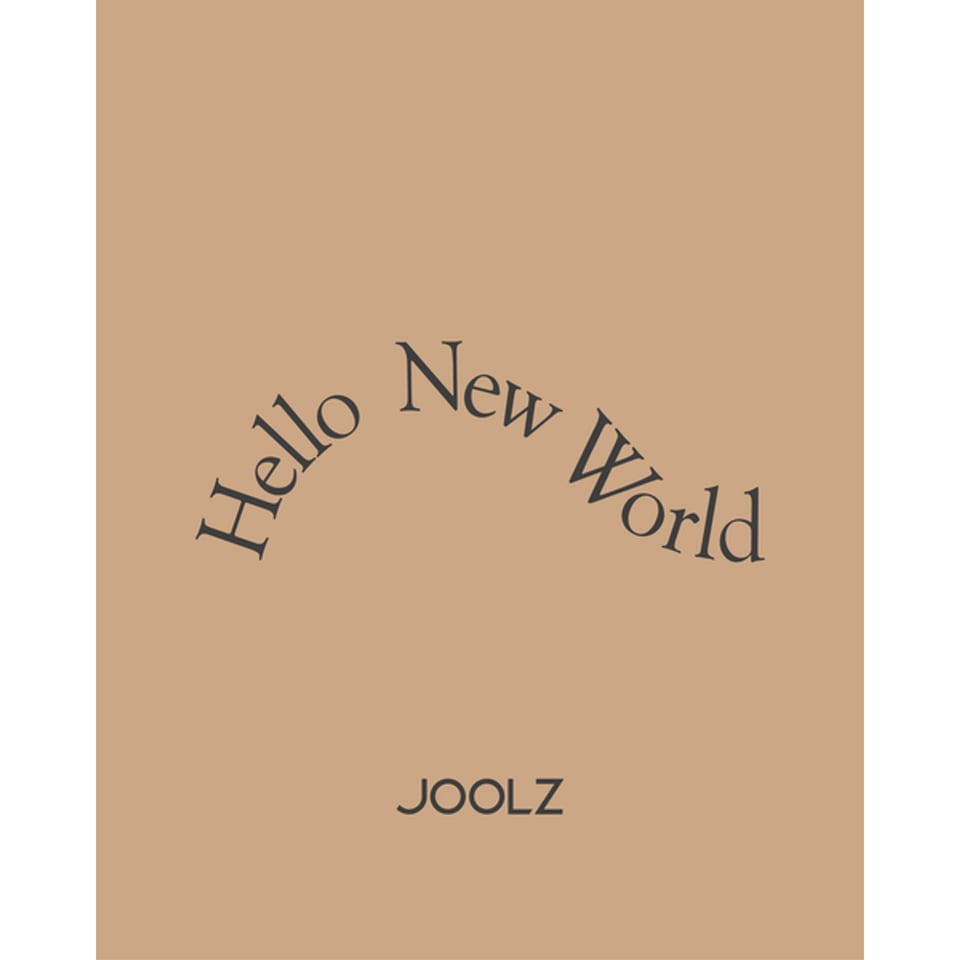 Joolz Essentials Sheet Natural White