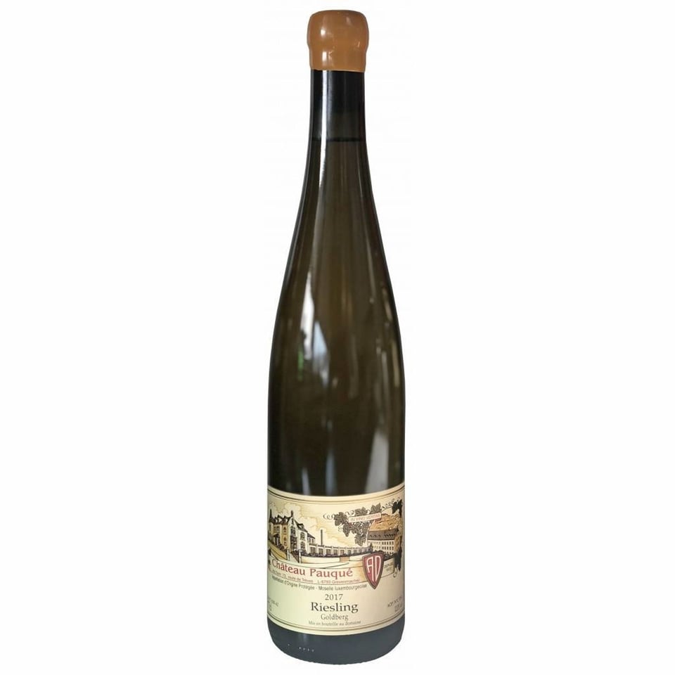 Château Pauqué Chateau Pauque Riesling Goldberg