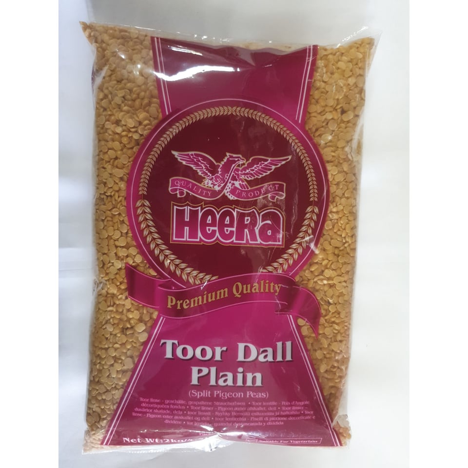 Heera Toor Dal 500 Grams