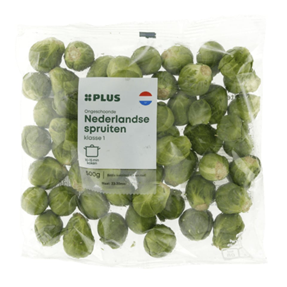 PLUS Spruiten