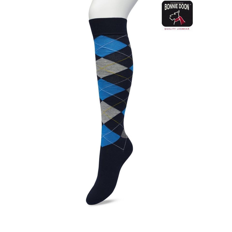 Argyle Knee High BP211505