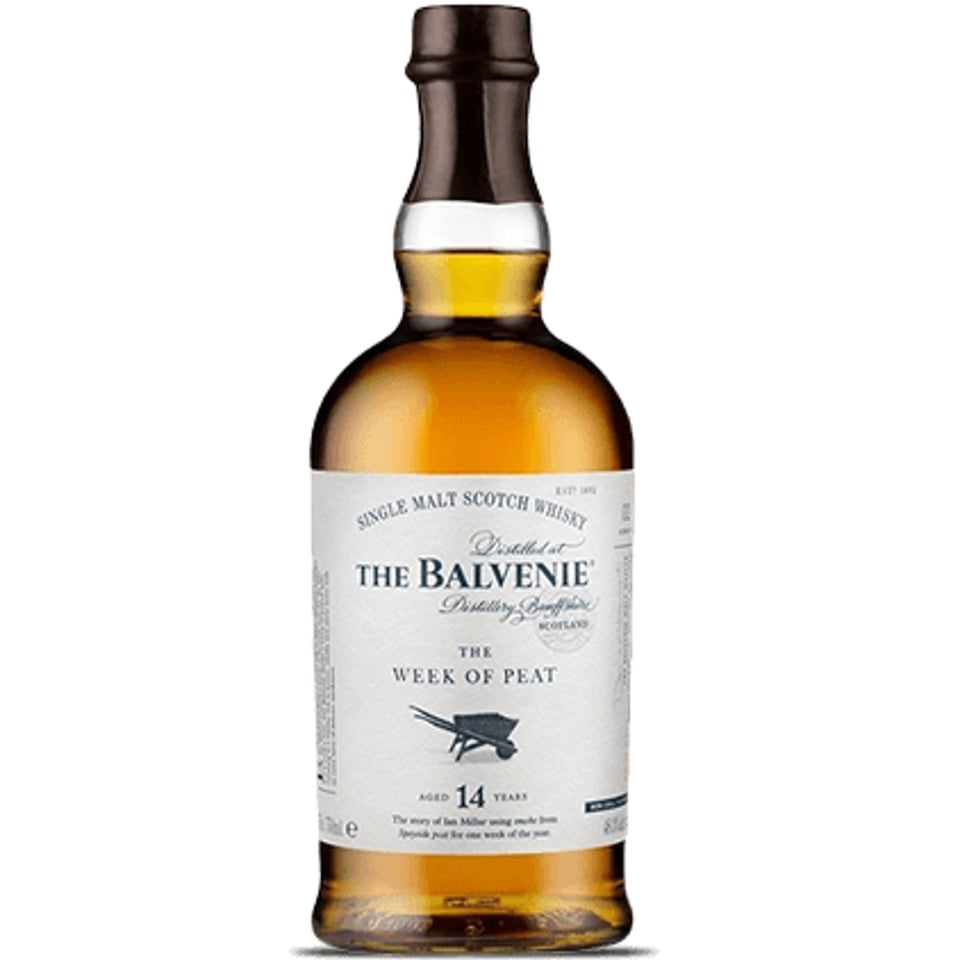 Balvenie Balvenie 14y Week of Peat