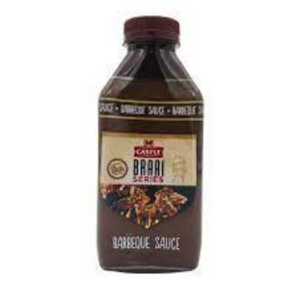 Castle Braai Series Barbeque Sauce