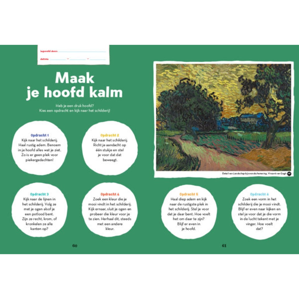 Gezinnig Kunstklets