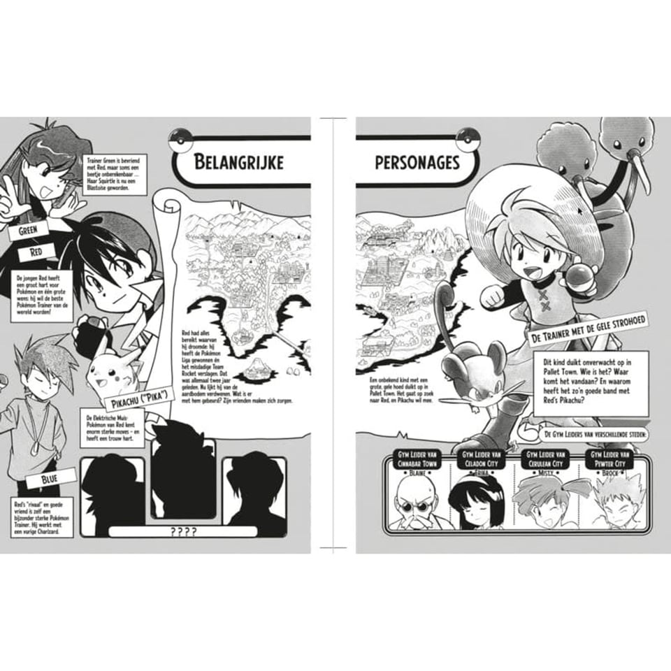 Pokémon Manga 04