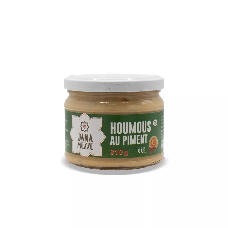 Chili Hummus 310g