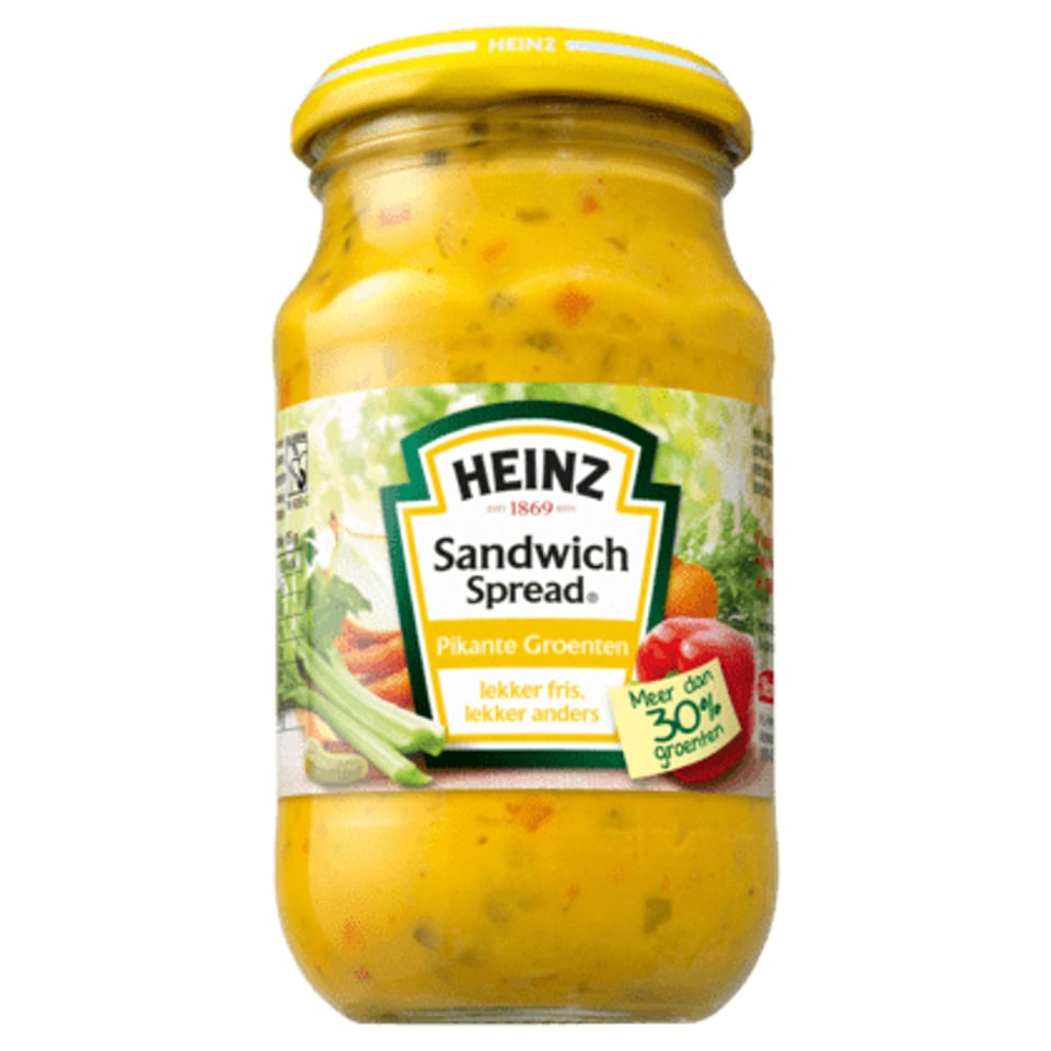 Heinz Sandwich Spread Groenten