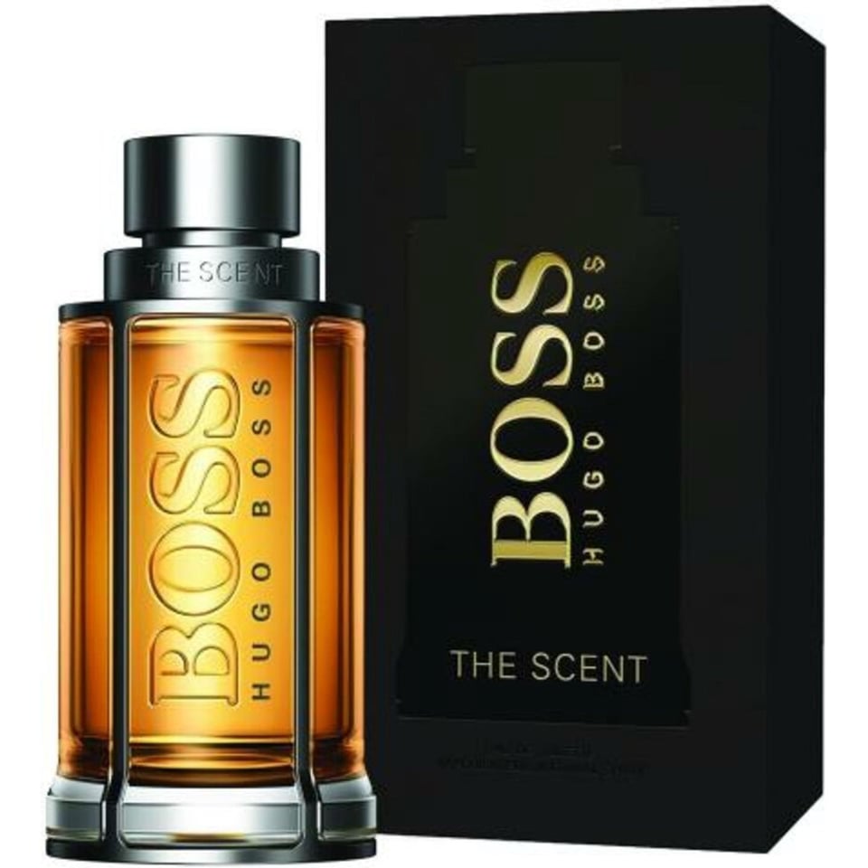 Hugo Boss The Scent 50 Ml - Eau De Toilette - Herenparfum Hugo Boss The Scent Is Een Kruidige Geur Voor Hem
