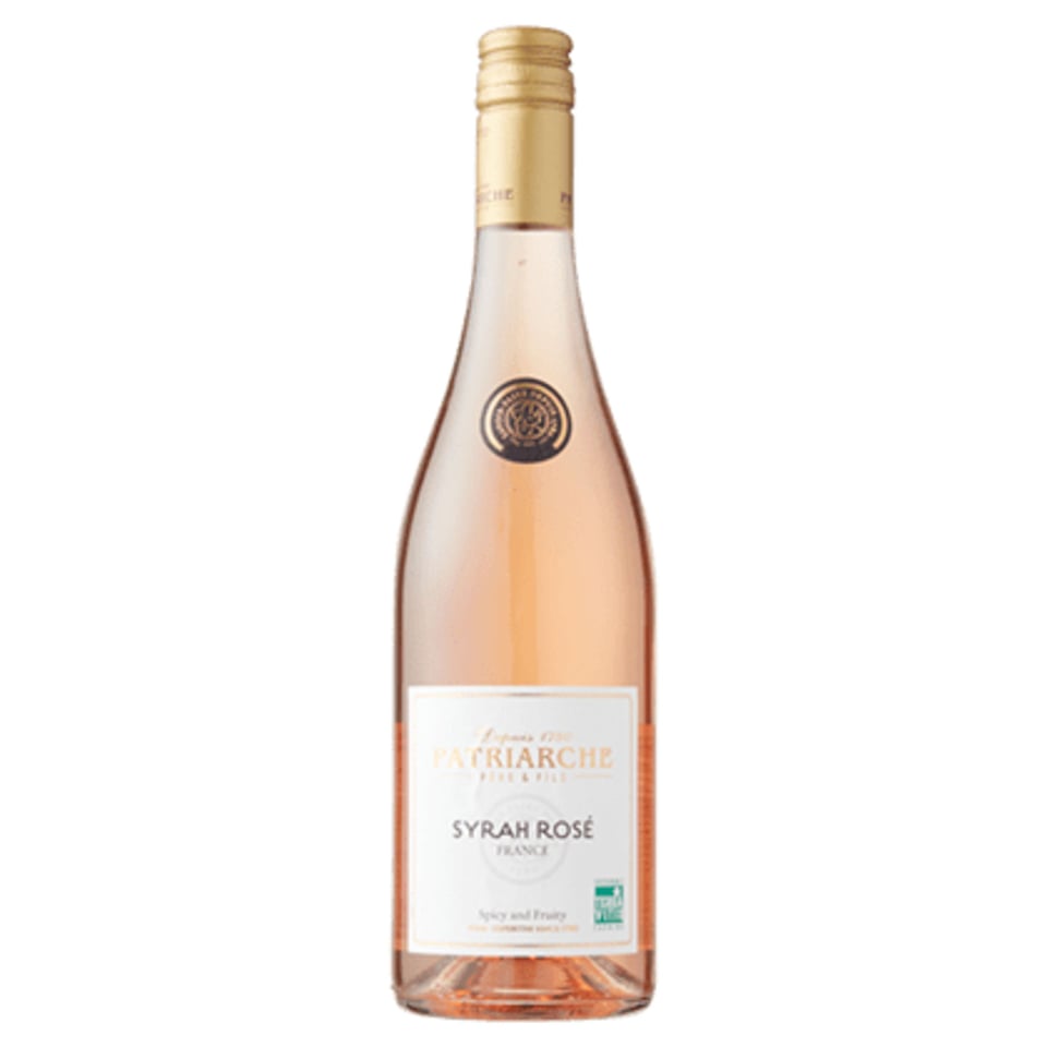 Patriarche Syrah Rose