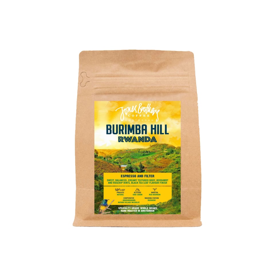 Rwanda Rushashi Single Origin 250g