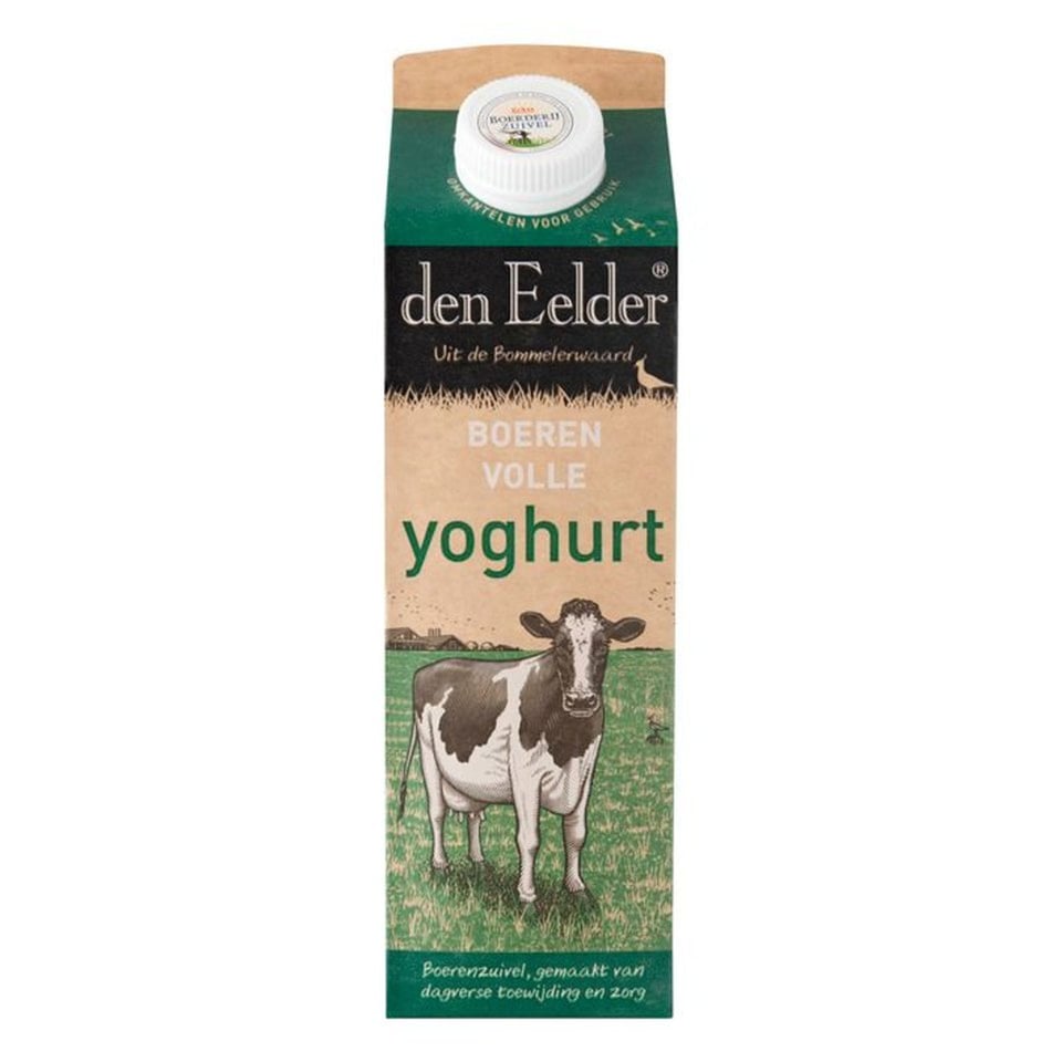 Den Eelder Boeren Volle Yoghurt