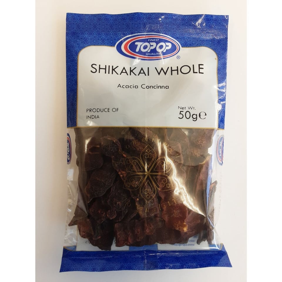 Top Up Shikakai Whole 50Gr