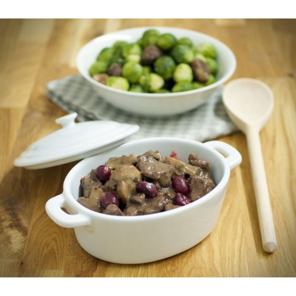 Ree Ragout
