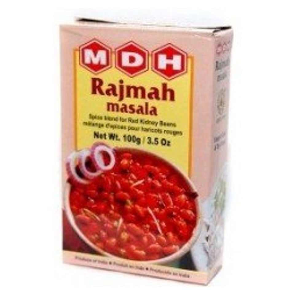 Mdh Rajmah Masala 100Gm