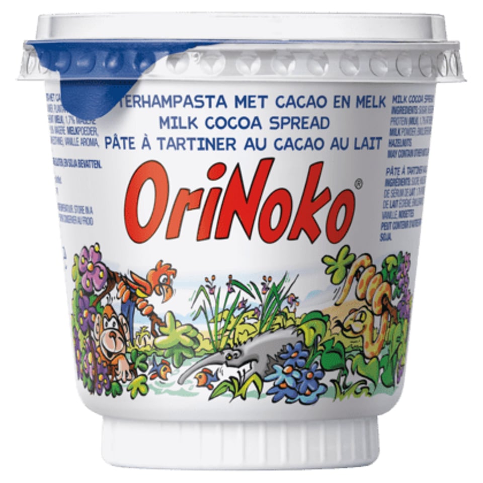 Orinoko Melk