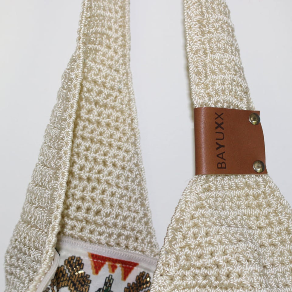 Bayuxx Crochet Bag