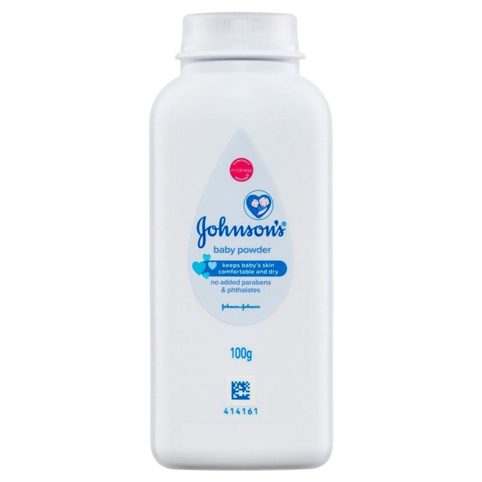 Johnson Baby Powder 100Gr