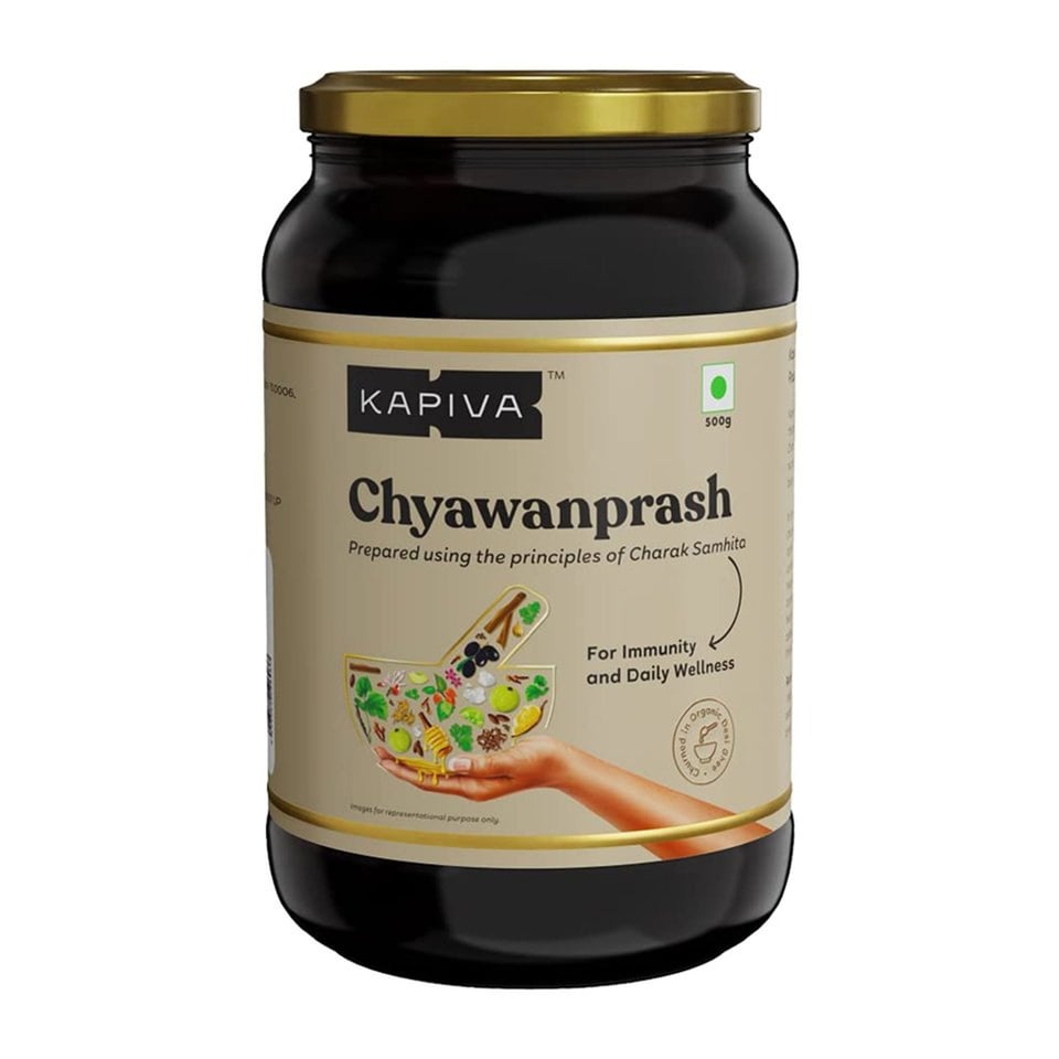 Bd Kapiva Chyawanprash 500 Gr