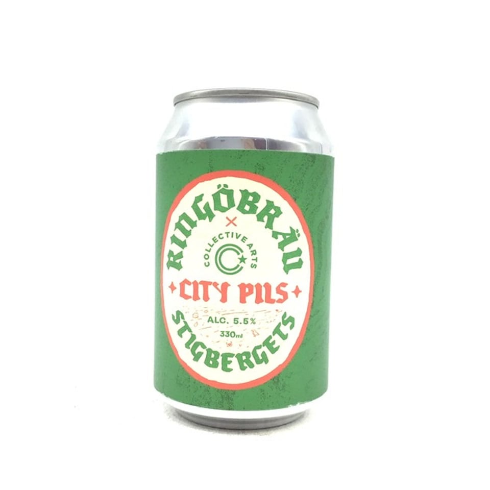 Stigbergets - City Pils