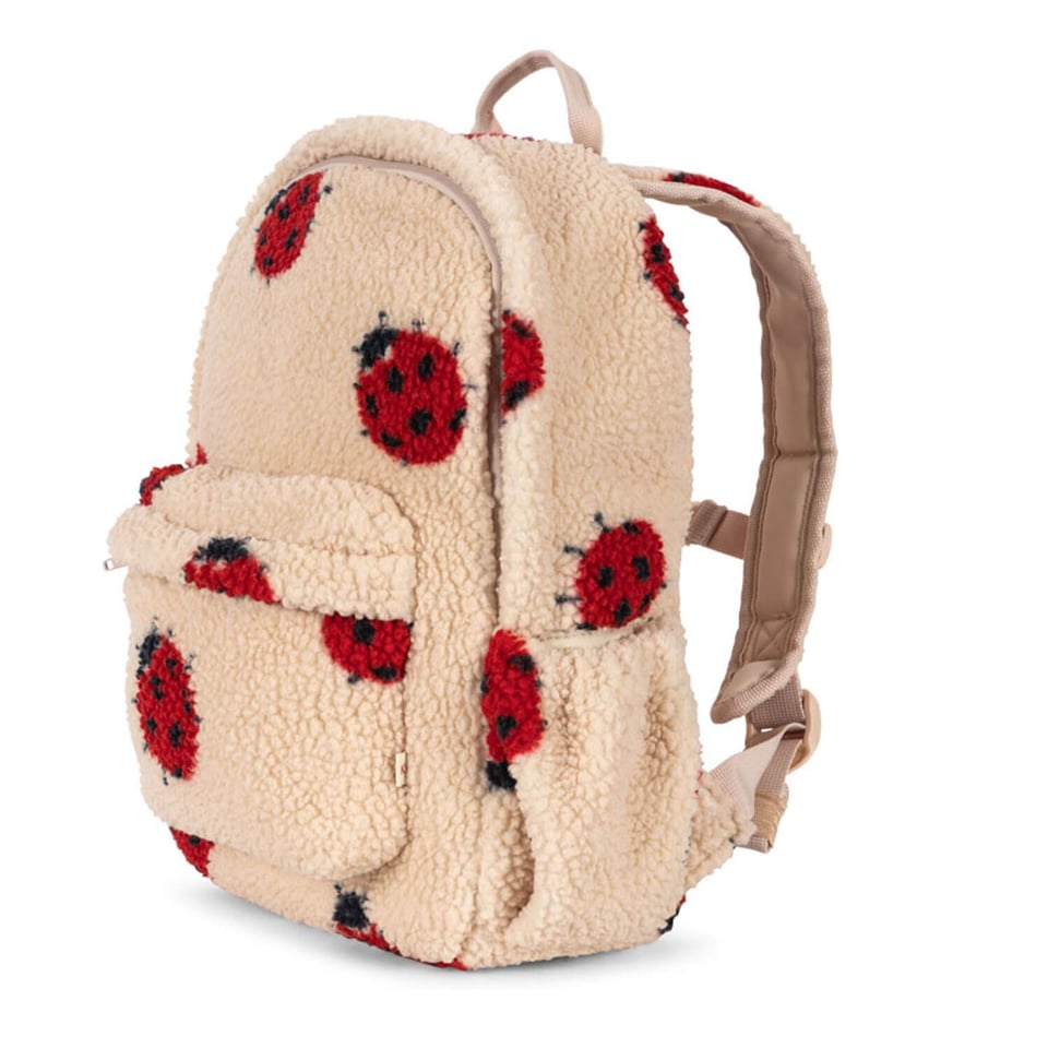 KONGES SLØJD Jody Teddy Backpack 