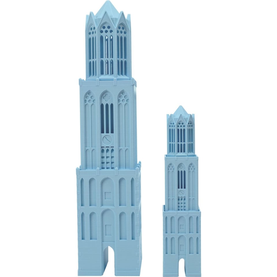 Domtoren 3D 18cm