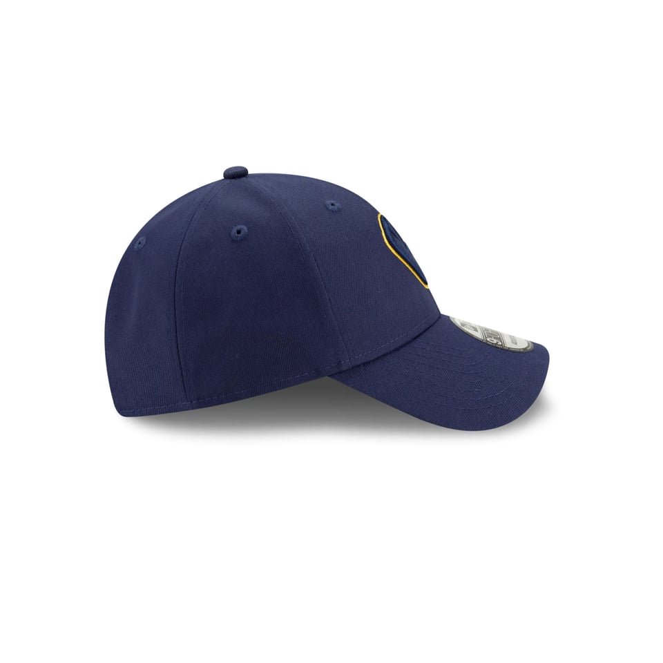 Milwaukee Brewers The League Blue 9FORTY Cap