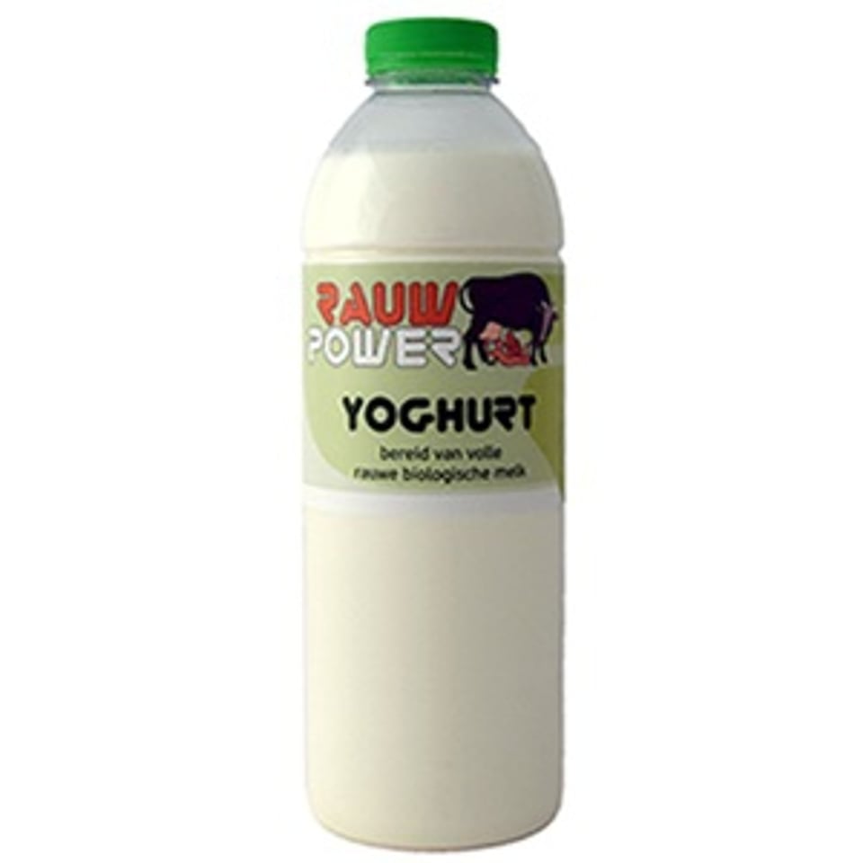 Yoghurt Rauw